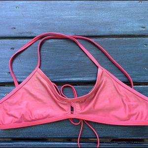 Jolyn Vent Bikini Top